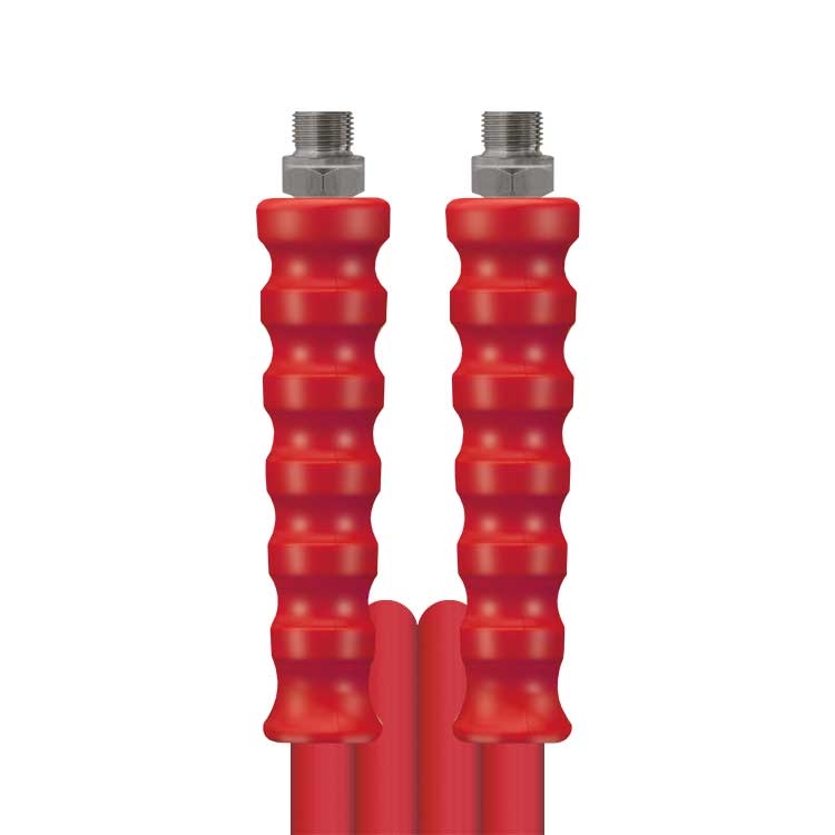 Høytrykkslange DN10 3/8"-3/8" 500bar