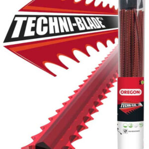 techni-blade.jpeg Oregon Techni-blade Rød