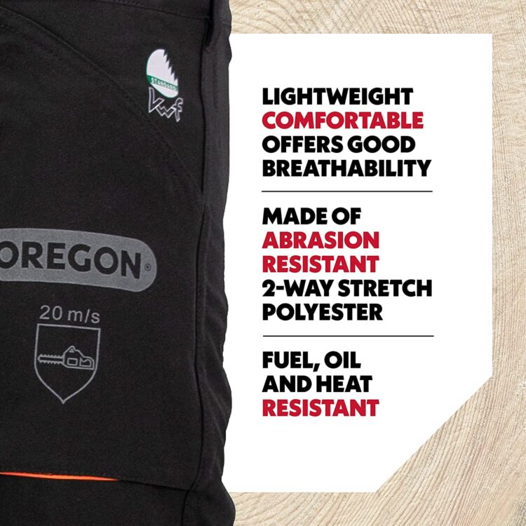 Oregon Yukon Vernebukse med sele