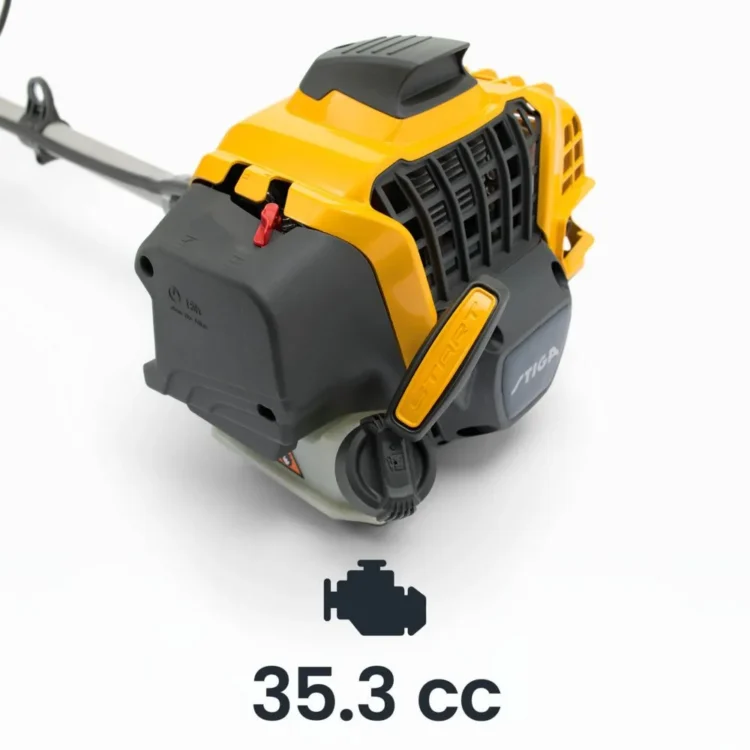 Stiga 740 B Ryddesag/Trimmer