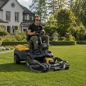Stiga Combi 340E Ink batteri og lader