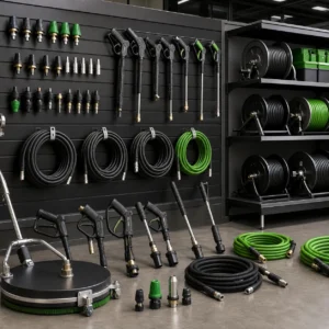 Universal Vannkobling Han Inv gjenger Plast
