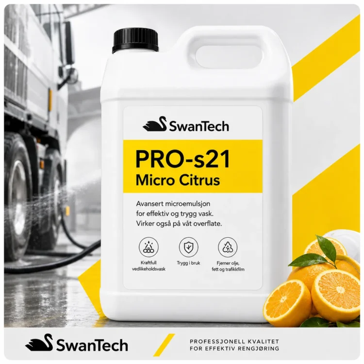 57892154 Swantech PRO-s21 Micro Citrus