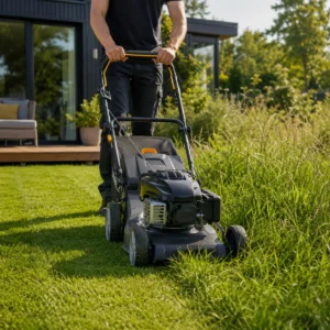 Stiga Combi 340E Ink batteri og lader