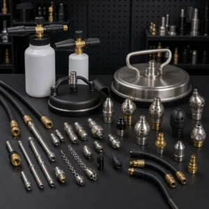 Universal Vannkobling Han Inv gjenger Plast