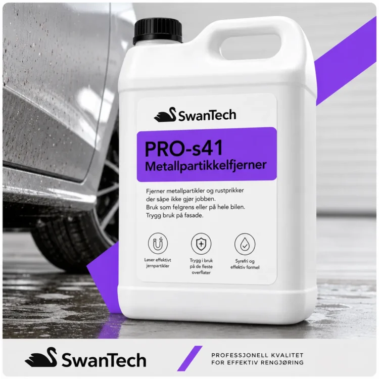 SwanTech PRO-s41 Metallpartikkelfjerner