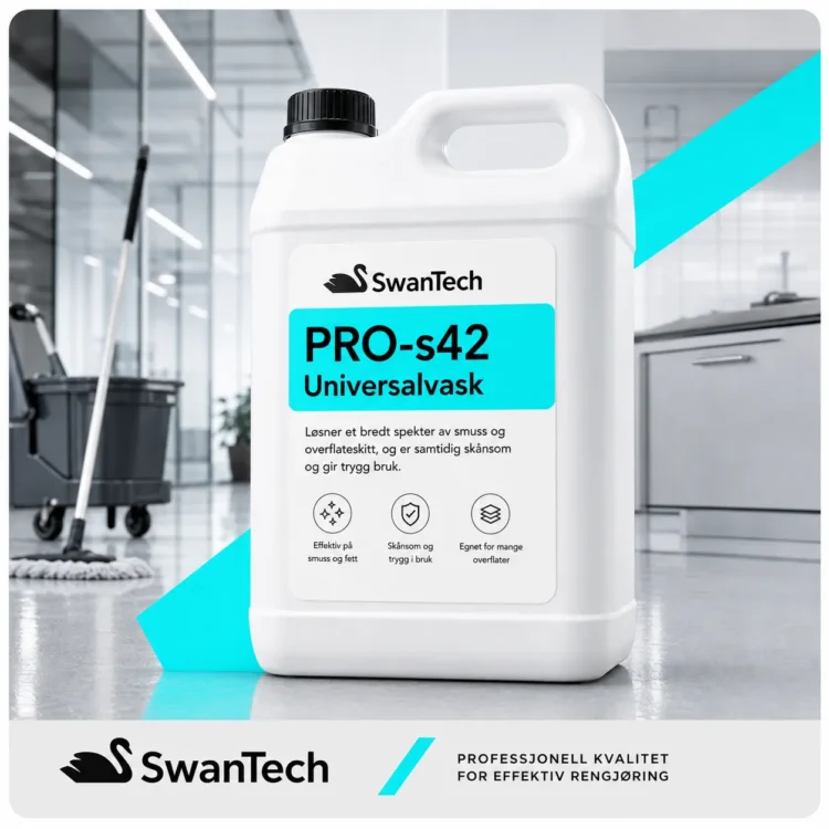 SwanTech PRO-s42 Universalvask
